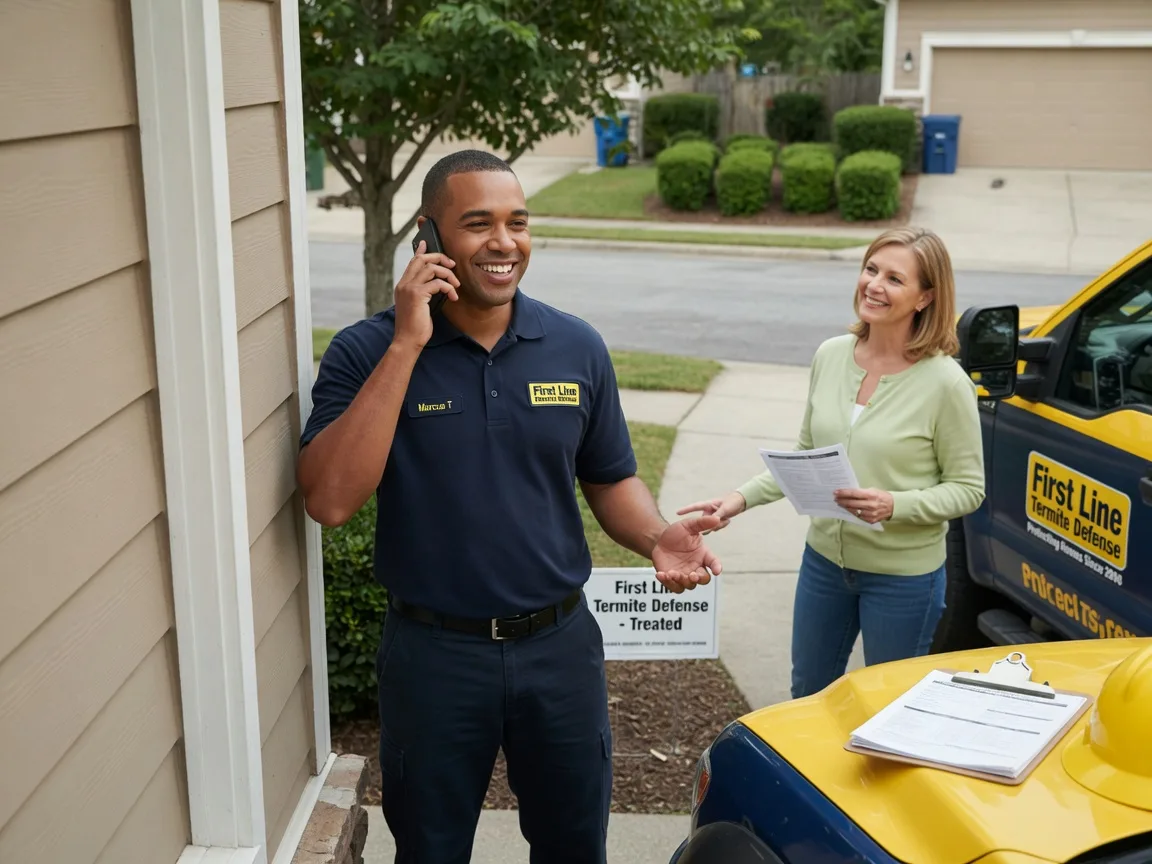 Termite Treatment Birchwood, TN FAQs